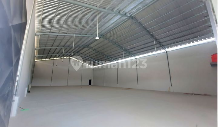 Gudang Baru Di Kawasan Industri Candi Gatot Subroto Semarang 2