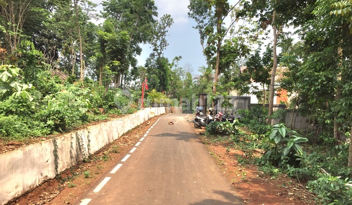 Land in Sumur Rejo, Gunung Pati, Semarang 1