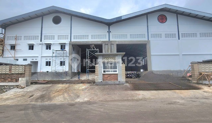 Gudang Baru Di Kawasan Industri Candi Gatot Subroto Semarang 2