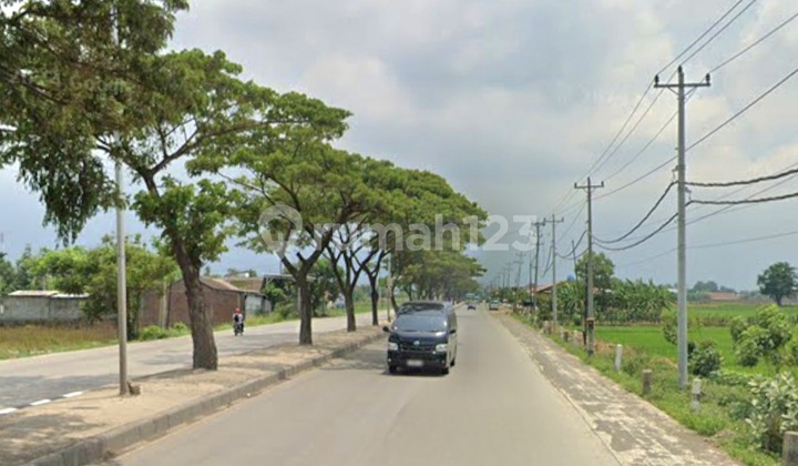 Industrial Land in Kaliwungu, Kendal, Central Java