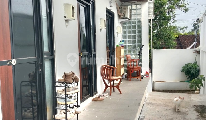 Rumah Kost-kostan Aktif Dekat Kampus Unnes Gunung Pati Semarang