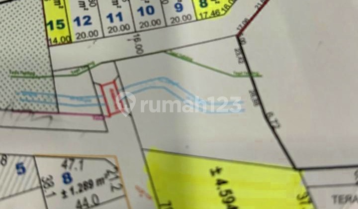 Industrial Land in the Candi Gatot Subroto Industrial Area, Semarang 2