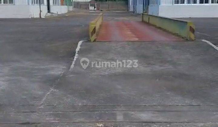 Gudang Ex Pabrik Di Kawasan Industri Wijaya Kusuma Tugu Semarang  2