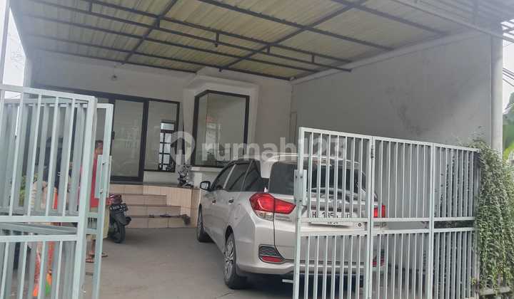 Rumah Basement 2 Lantai Di Gombel Lama Banyumanik, Kota Semarang 2