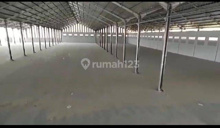 Gudang Disewakan Atau Dijual Di Kota Jepara 2