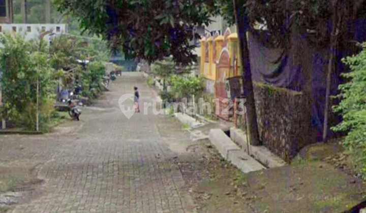 Land Near Undip Tembalang Campus, Semarang 1