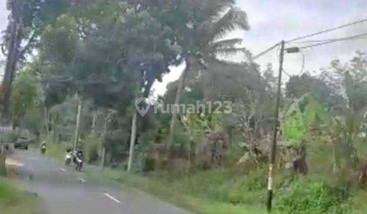 Tanah Perumahan dekat Kampus UNNES Gunungpati Semarang 1