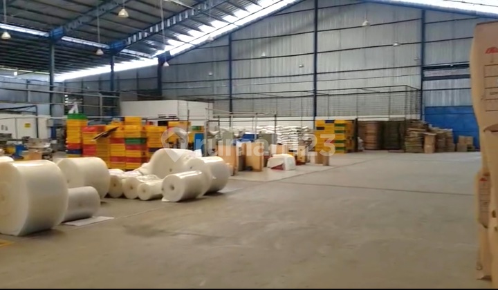 Gudang Jual / Sewa Di Boja Kendal Jawa Tengah