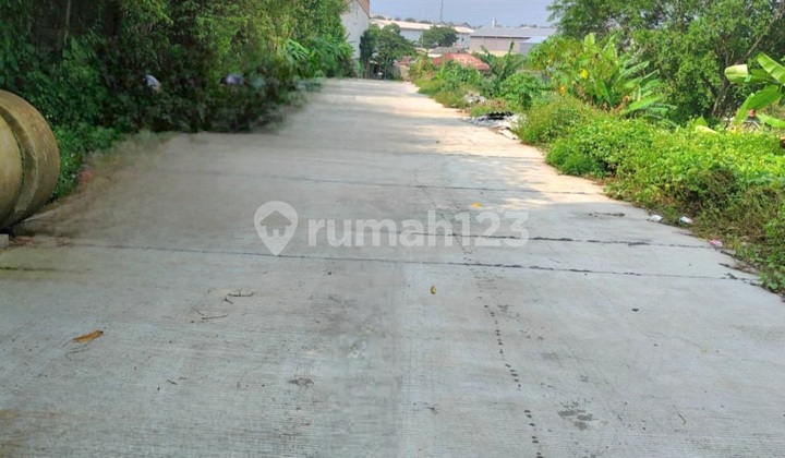 Tanah Industri di Kawasan Industri Candi Gatot Subroto Semarang 1