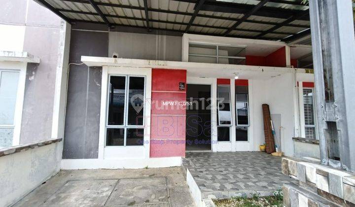 Rumah Terjangkau 2 Kamar Tidur di Glory Royal Tiban, Hadap Timur Laut Cocok Untuk Keluarga 2