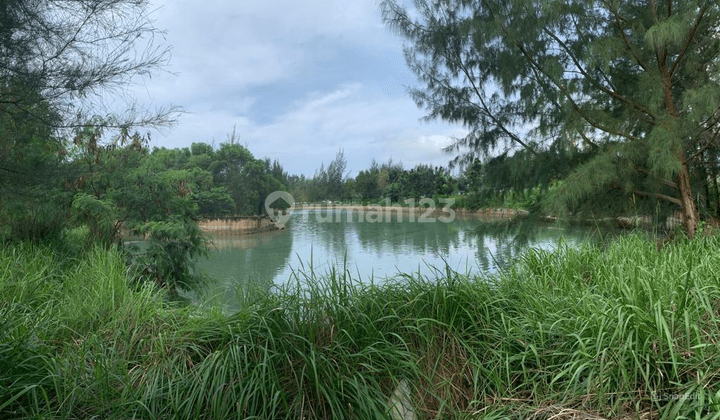 Kavling Tanah Strategis di Costarina Pasir Putih Batam Centre - View Cantik Samping Danau dan Laut 2