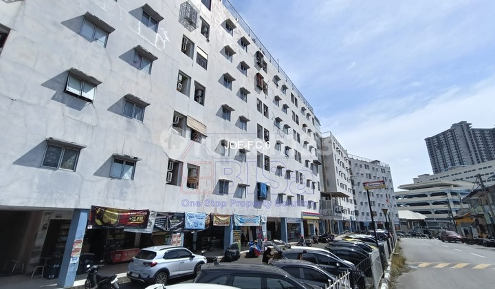 Skygarden 2BR Low Floor Apartment in Block B Batam 2