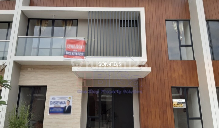 Rumah Mewah Full Furnish di Citraland Megah Luxe Hill Batam 2