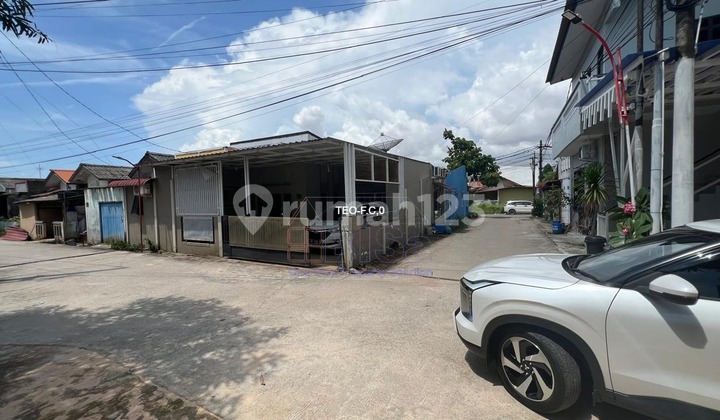 Garden Facing Hook House – Family Dream Nongsa 2