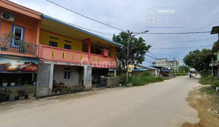 Jual 1 Unit Rumah Kavling 2 Lantai di Tanjung Buntung No 03A 2