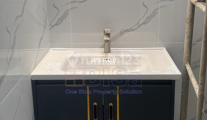 Rumah Full Renovasi Cluster Salvador Costarica - Batam Centre 2