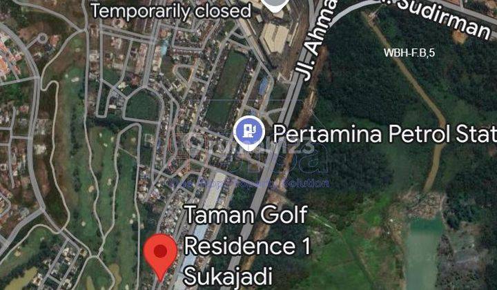 Tersedia Kavling di Perumahan Golf, Pemandangan Hijau Dan Asri 2