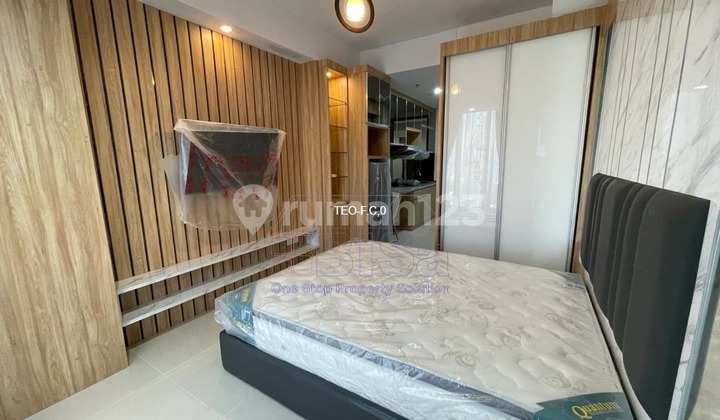 Apartemen Pollux Studio View Laut Murah - Batam Centre, Batam 2