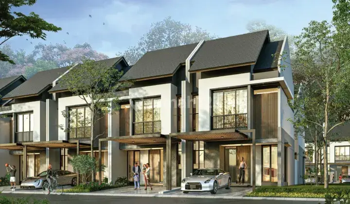 Hunian Nyaman Dan Modern, Rumah Baru di Batam Center 2