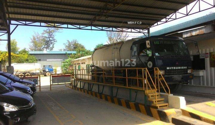 Dijual Lahan Samping Pelabuhan Mahkobar Kontainer Port, Batu Ampar batam Dan Alih Hak Kelola Pelabuhan 2