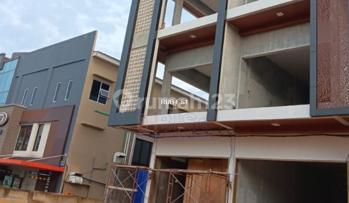 4 Unit Ruko Baru Bugis Park A1 s/d A5, Batam Centre 4 Unit Ruko Baru Bugis Park A1 s/d A5, Batam Centre