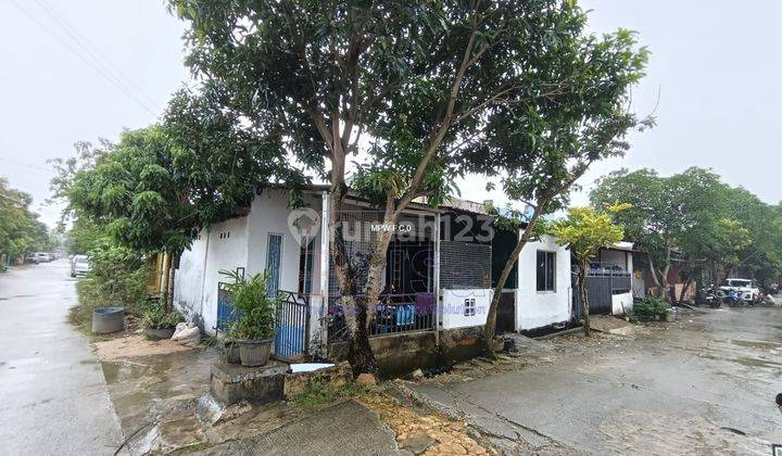 Rumah Hook Tiban Berlian 2 Kamar Tidur Harga Terjangkau, Dekat Smpn 25 Tiban Dan Pasar Cipta Land 2