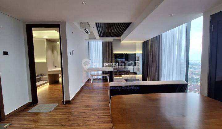 Apartemen Full Furnish di Pollux Habibie View City Batam - Lokasi Strategis Dekat Mall dan Ferry Terminal 1