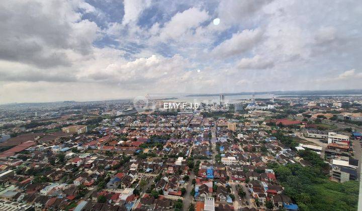Siap tempati! Apartemen di Batam Centre 2