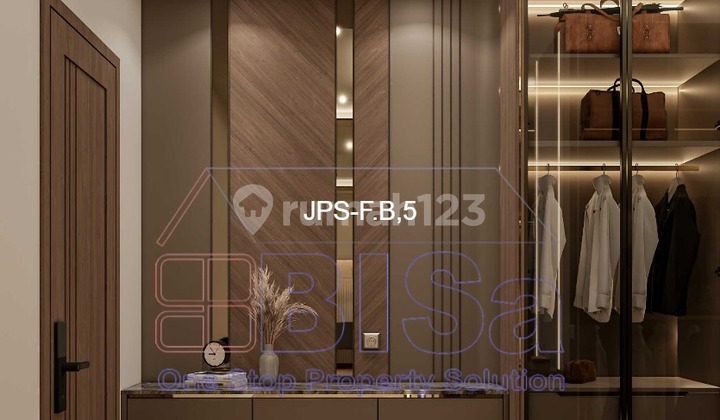 Rumah Beverly Green Avenue, Batam Centre 2