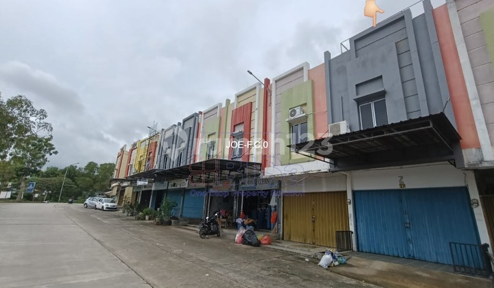 3-Storey Shophouse in Ciptaland Lavender - Tiban 2