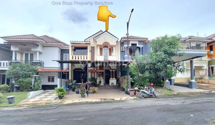 Dijual Rumah Puri Casablanca Batam Centre 1