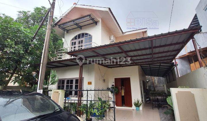 Dijual Rumah Palm Spring  1