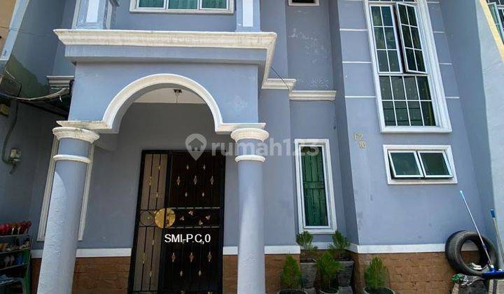 Dijual Rumah Citra Indah Batam Center 1