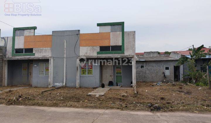 Dijual Rumah Putra Jaya Residence Blok D2 No 21 22 2