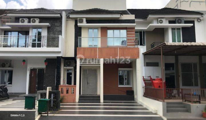 Dijual Rumah 2 Lantai Anggrek Mas 3 1