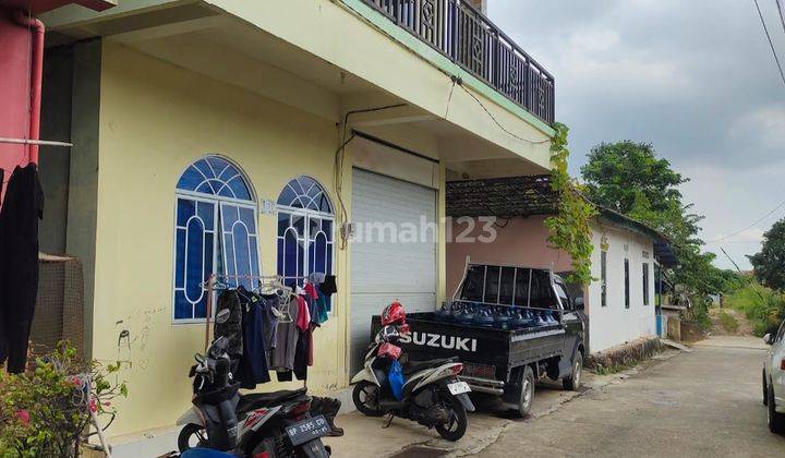 Dijual Bangunan 2.5 Lantai Di Bukit Mutiara Indah Tiban Damai 1