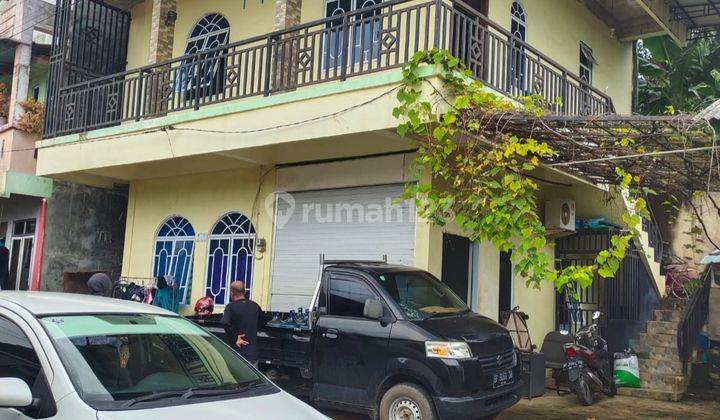 Dijual Bangunan 2.5 Lantai Di Bukit Mutiara Indah Tiban Damai 2