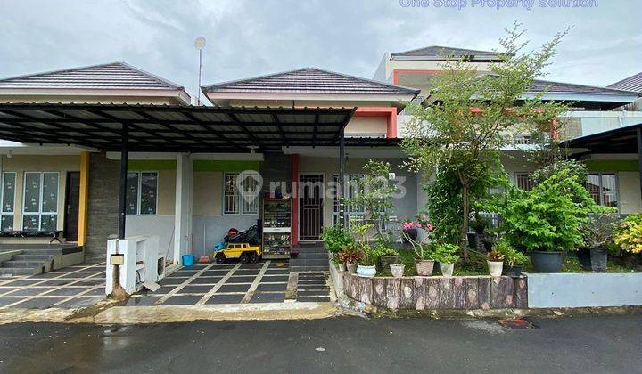 Dijual Cepat Rumah The Residence Tiban , Belakang Ciptaland 1