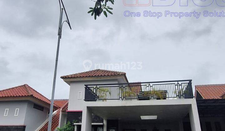 Dijual 1 Unit Rumah 2 Lantai Full Renovasi 1