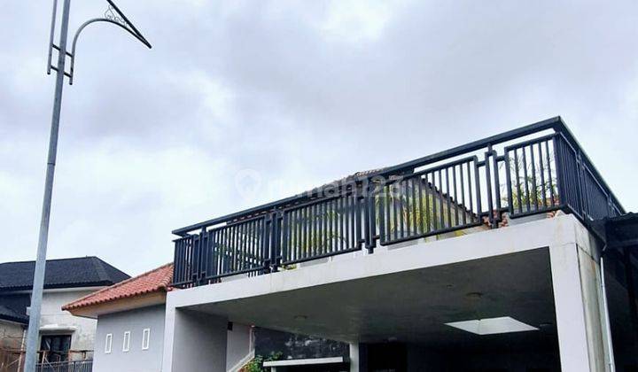 Dijual 1 Unit Rumah 2 Lantai Full Renovasi 2