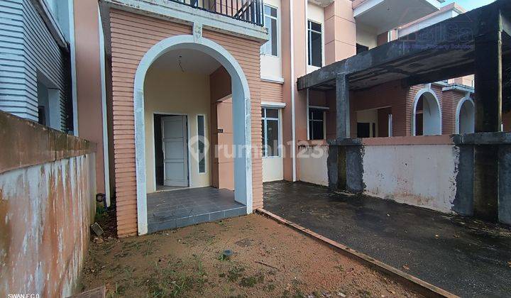 Dijual Rumah 2 Lantai di Palazzo Garden Batam Center 2