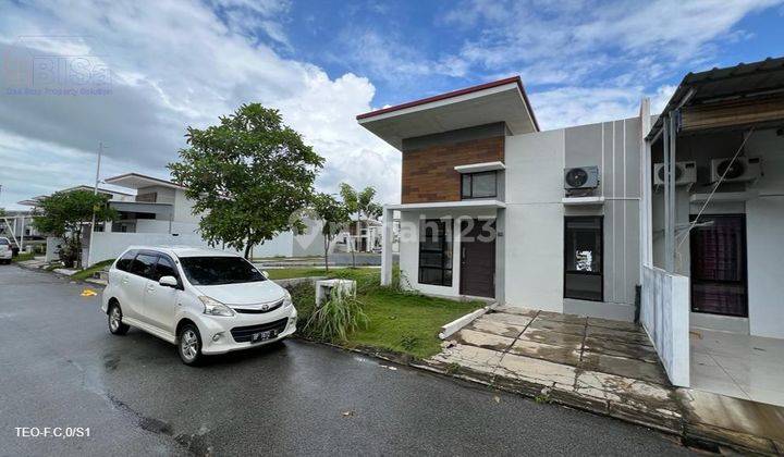 Dijual disewa Perumahan Central Tiban 1