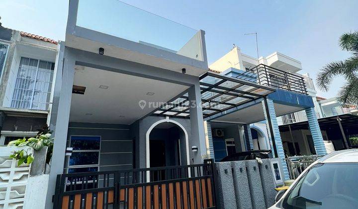 Dijual Rumah Palazzo Garden Batam Centre 1