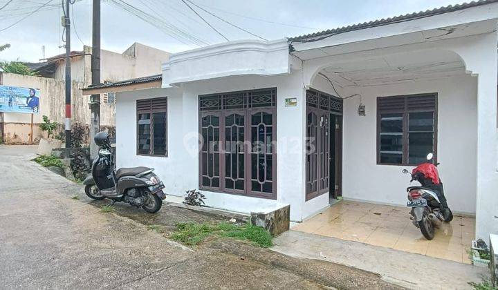 Di Jual Murah Rumah Taman Batara Hook, Full Renovasi 2