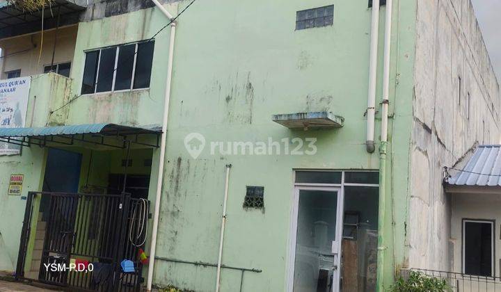 Dijual Ex Gedung Sekolah Komplek Griya Permata  1