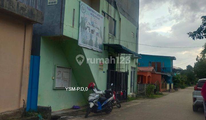 Dijual Ex Gedung Sekolah Komplek Griya Permata  2