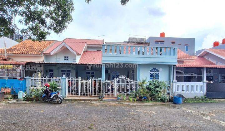 Dijual 2 Unit Rumah Jadi Satu Taman Baloi Batam. 1