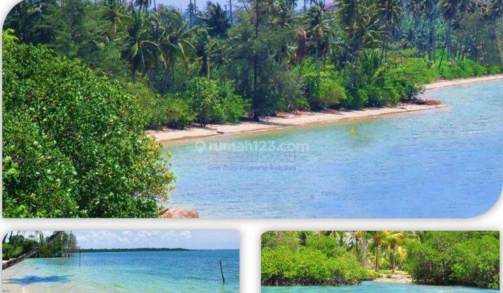 Jual Cepat lahan Pariwisata Hotel Resort Pasir Putih 2