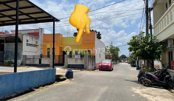 Jual Rumah Hook. Perum Lotus Garden Ii B1 07 2