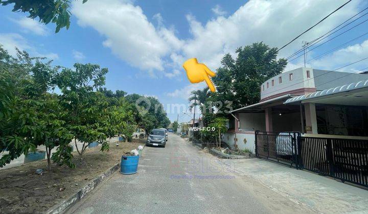 Rumah 2 Lantai Strategis di Simpang Kepri Mall, Batam Harga Nego  2